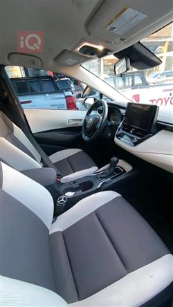 تۆیۆتا کۆرۆلا